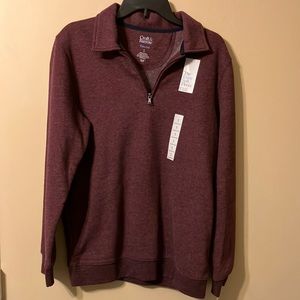 Croft and Barrow sweatshirt